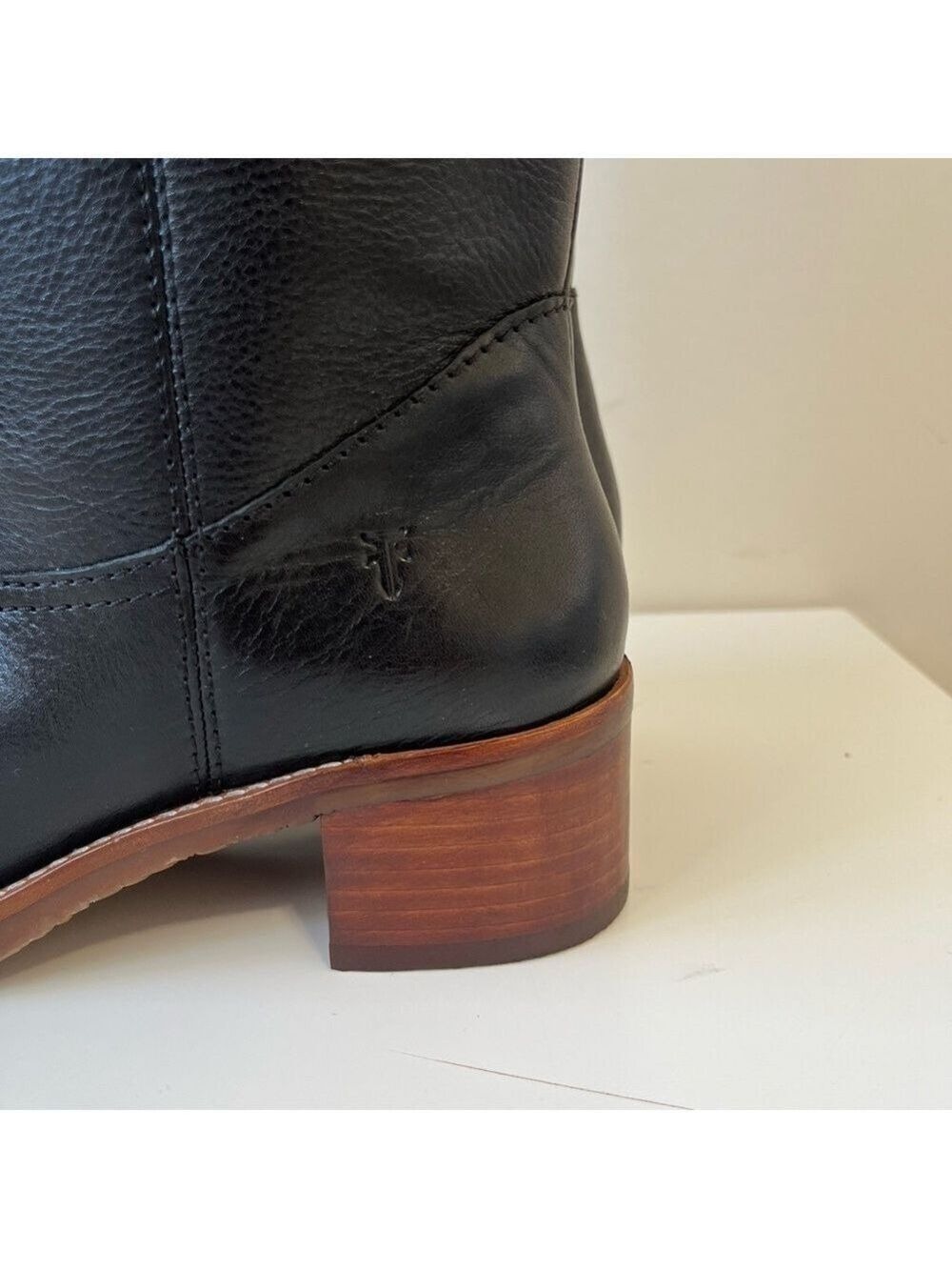 New Frye Camryn Tall Pull On Classic Boots Size 9 - Picture 6 of 12